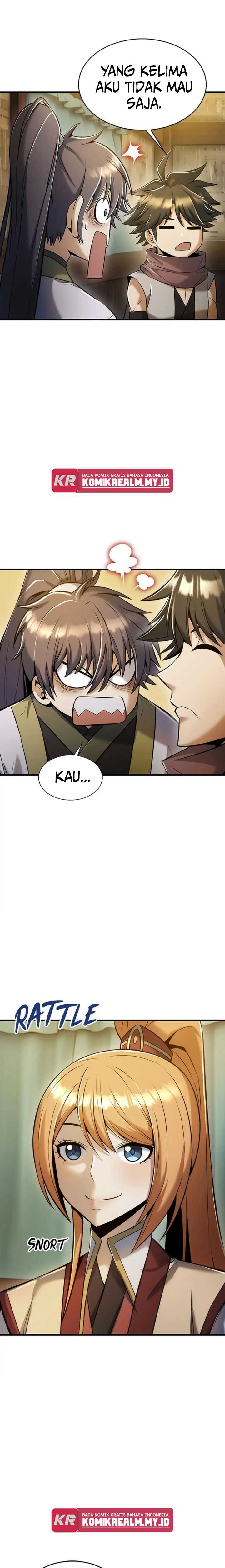 The Star Of A Supreme Ruler Chapter 45 Gambar 2