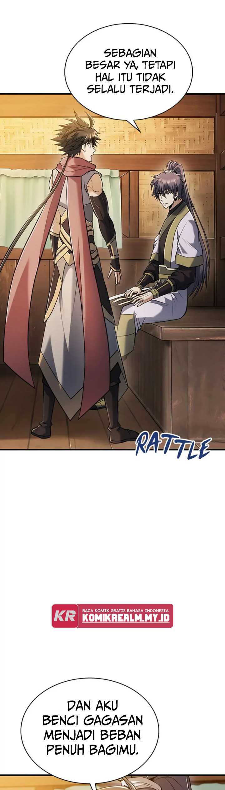 The Star Of A Supreme Ruler Chapter 45 Gambar 8