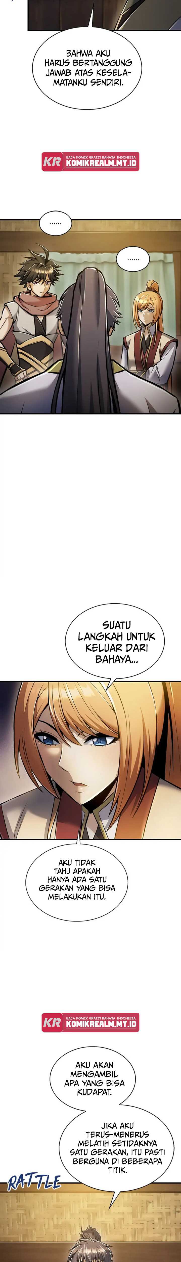 The Star Of A Supreme Ruler Chapter 45 Gambar 11
