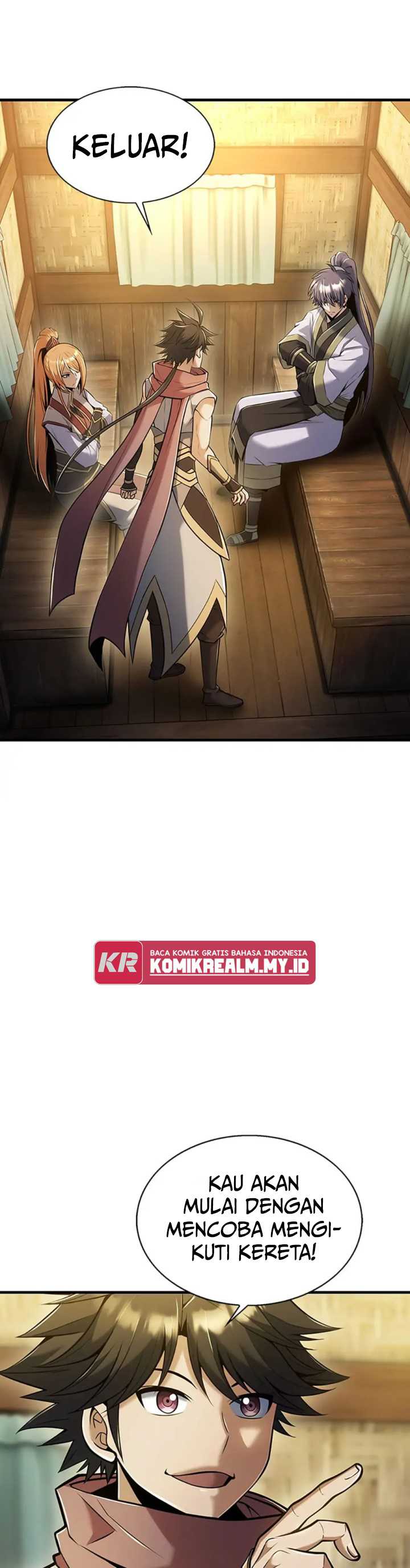 The Star Of A Supreme Ruler Chapter 45 Gambar 15