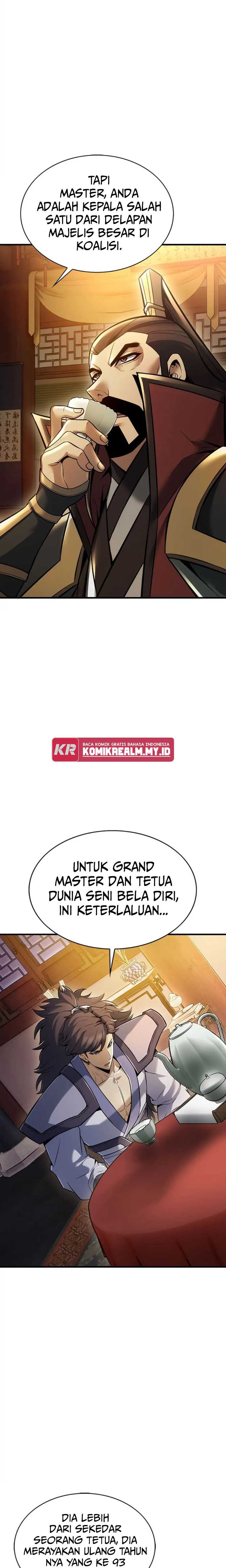 The Star Of A Supreme Ruler Chapter 45 Gambar 24