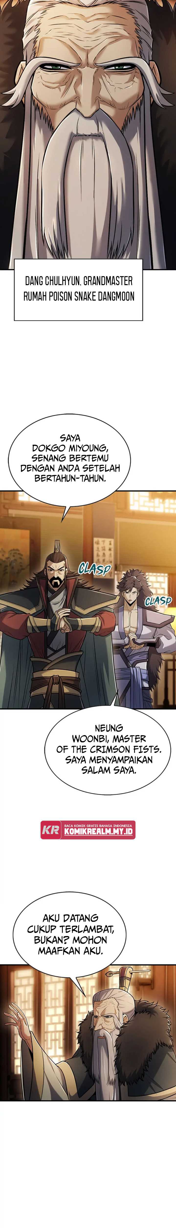 The Star Of A Supreme Ruler Chapter 45 Gambar 31
