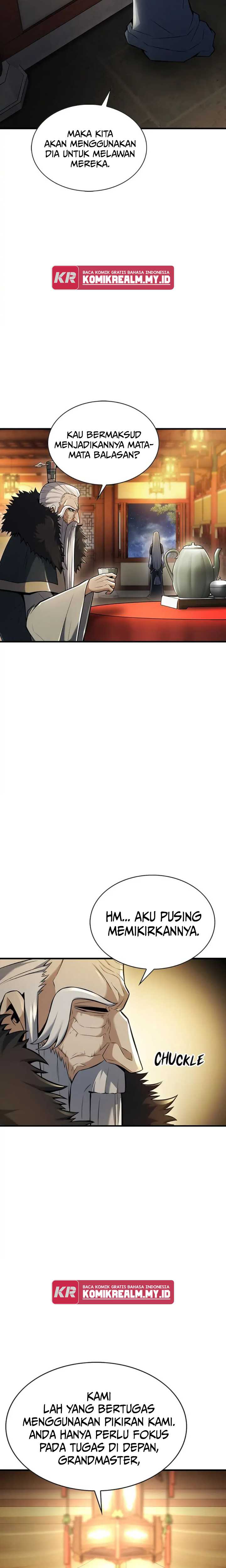 The Star Of A Supreme Ruler Chapter 47 Gambar 4