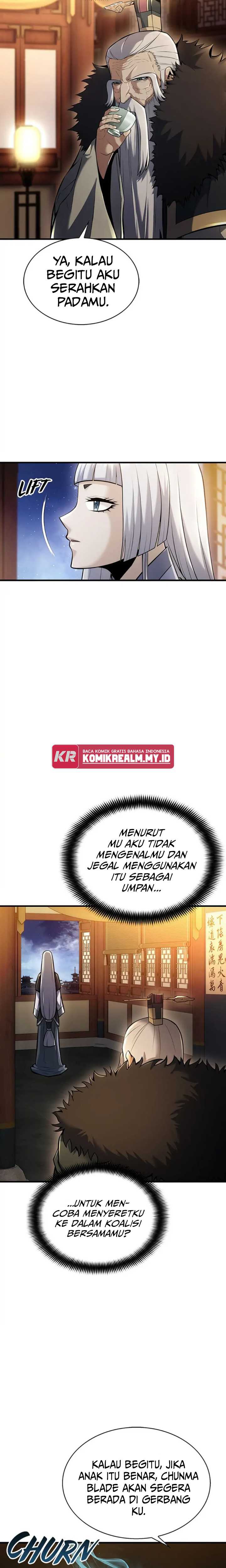 The Star Of A Supreme Ruler Chapter 47 Gambar 6