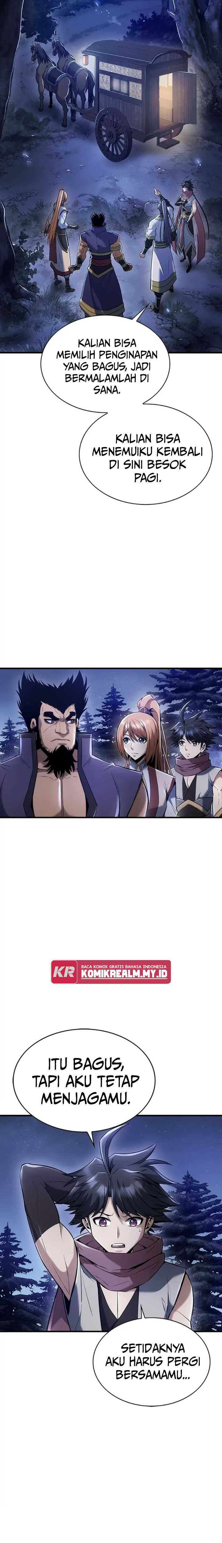 The Star Of A Supreme Ruler Chapter 47 Gambar 25