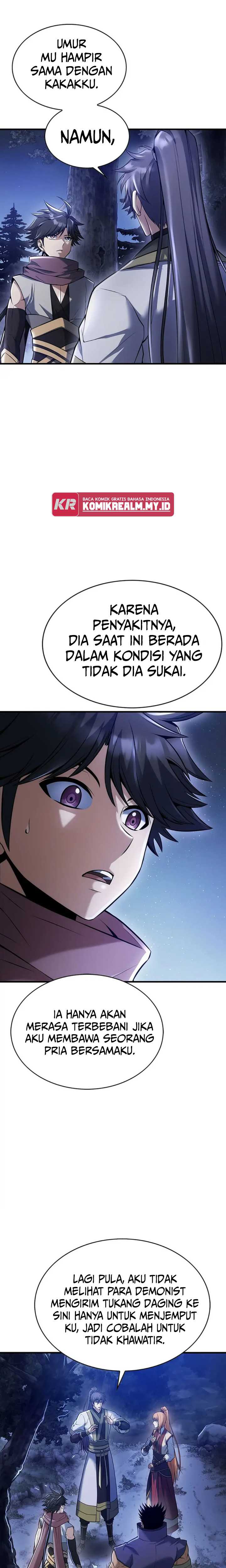 The Star Of A Supreme Ruler Chapter 47 Gambar 26