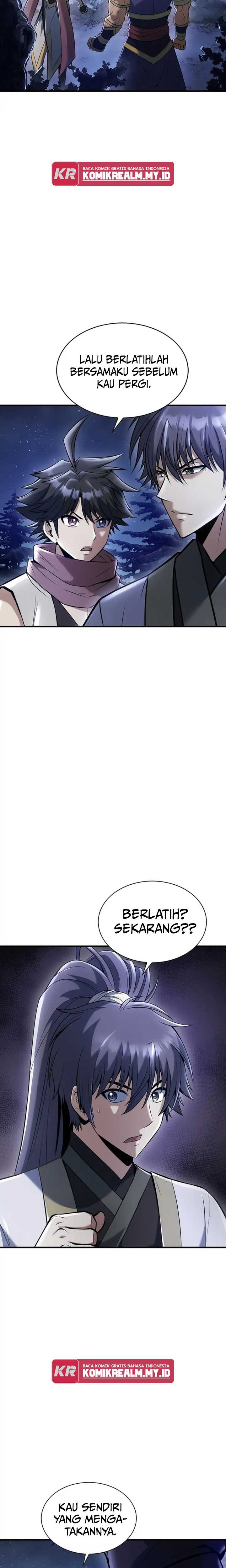 The Star Of A Supreme Ruler Chapter 47 Gambar 27
