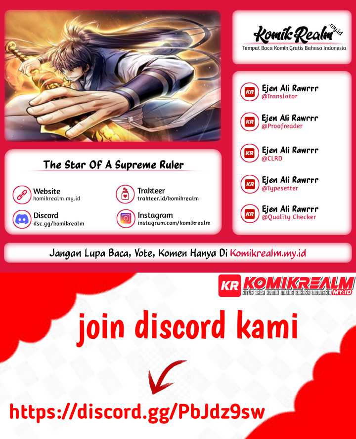 The Star Of A Supreme Ruler Chapter 49 Gambar 1