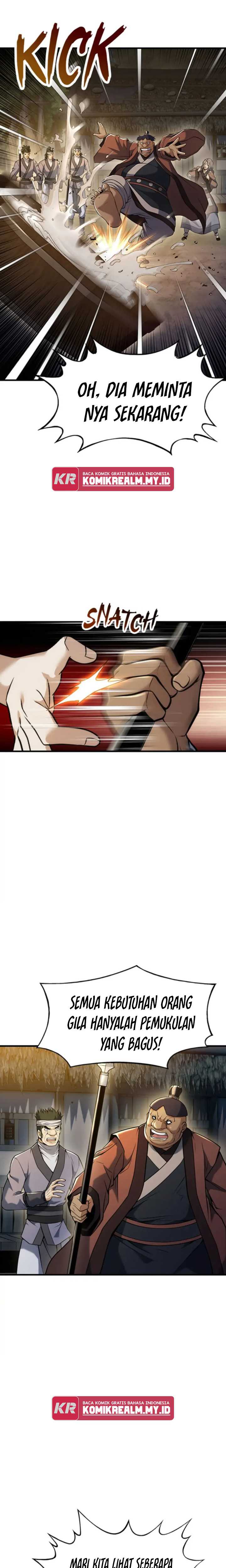The Star Of A Supreme Ruler Chapter 49 Gambar 16