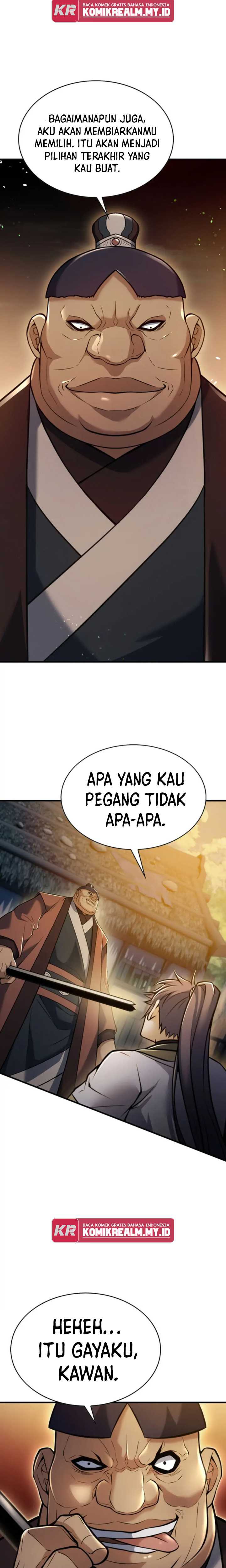 The Star Of A Supreme Ruler Chapter 49 Gambar 32