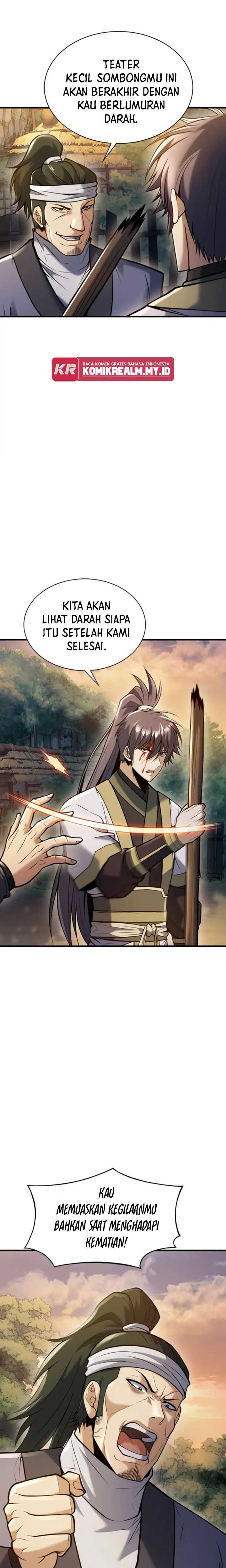 The Star Of A Supreme Ruler Chapter 49 Gambar 34