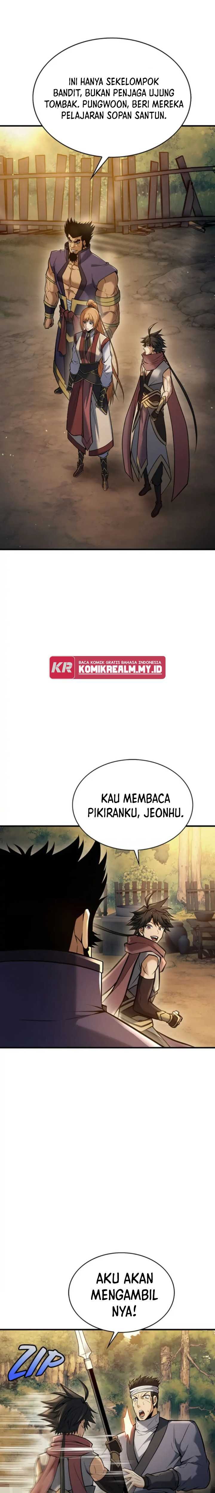 The Star Of A Supreme Ruler Chapter 51 Gambar 27