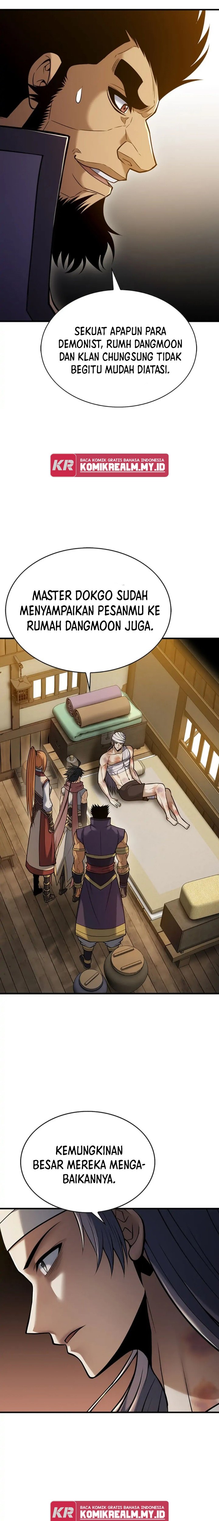 The Star Of A Supreme Ruler Chapter 56 Gambar 2