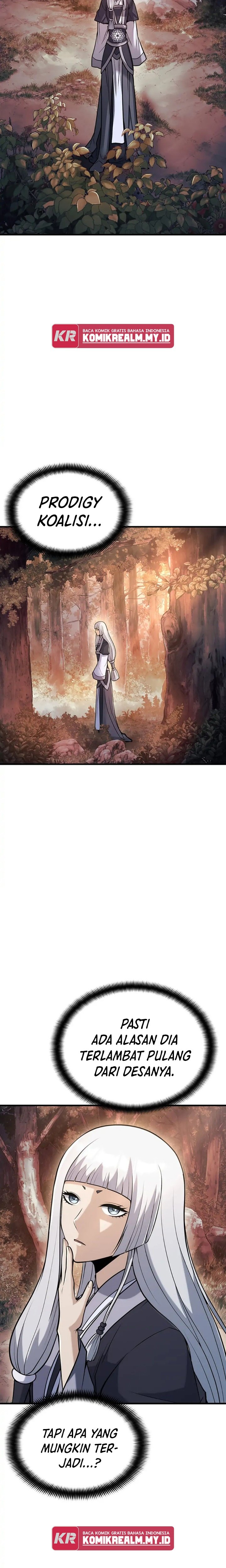 The Star Of A Supreme Ruler Chapter 56 Gambar 9
