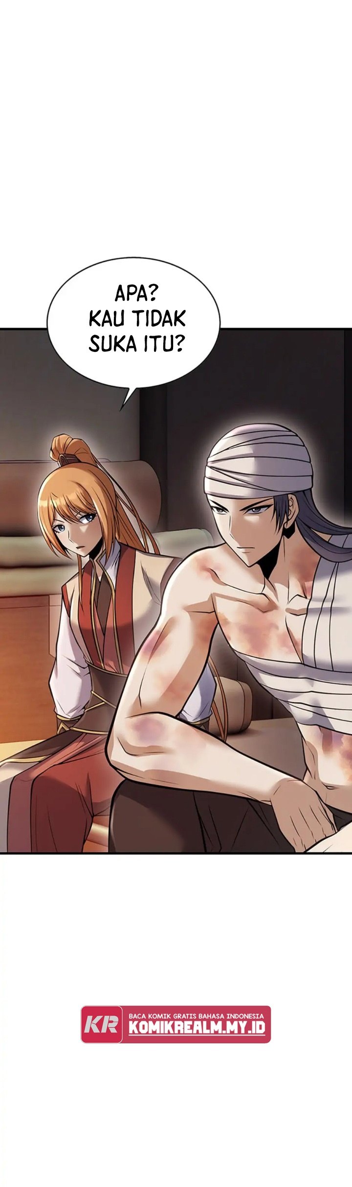 The Star Of A Supreme Ruler Chapter 56 Gambar 29