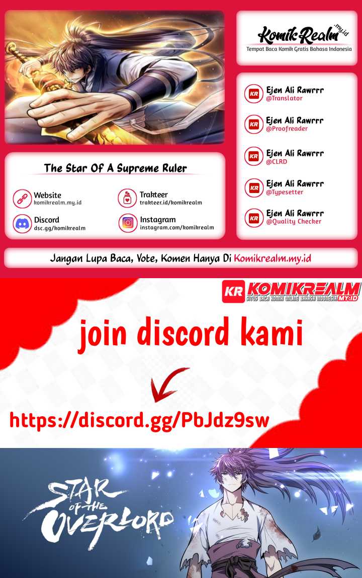 The Star Of A Supreme Ruler Chapter 63 Gambar 1