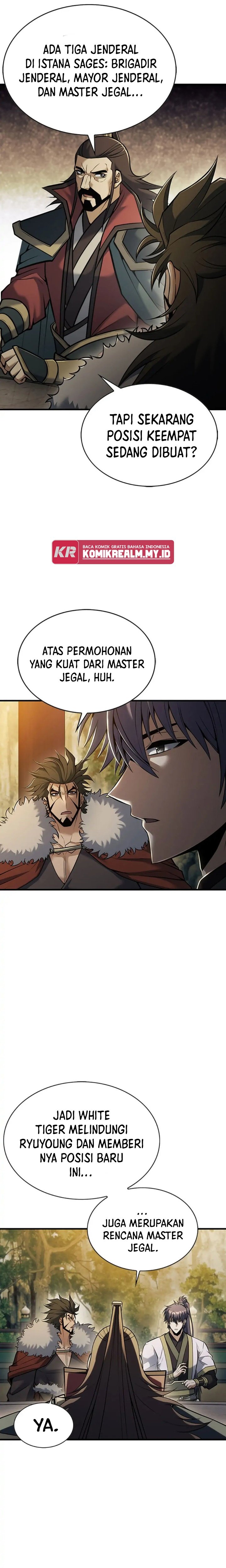 The Star Of A Supreme Ruler Chapter 65 Gambar 2