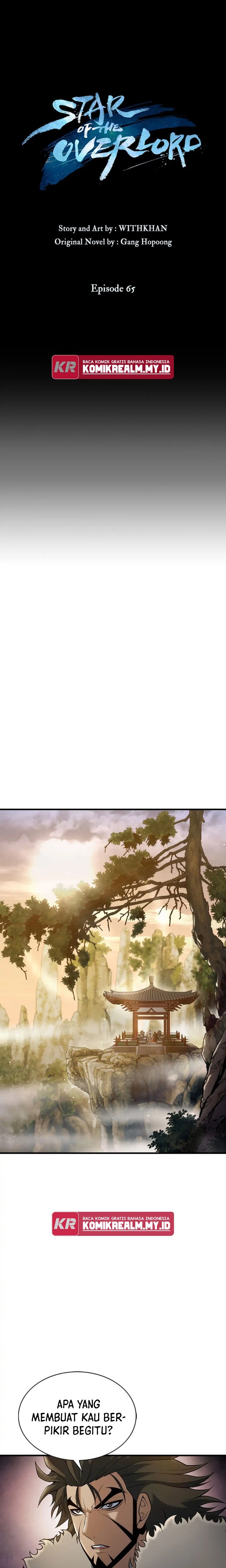 The Star Of A Supreme Ruler Chapter 65 Gambar 11