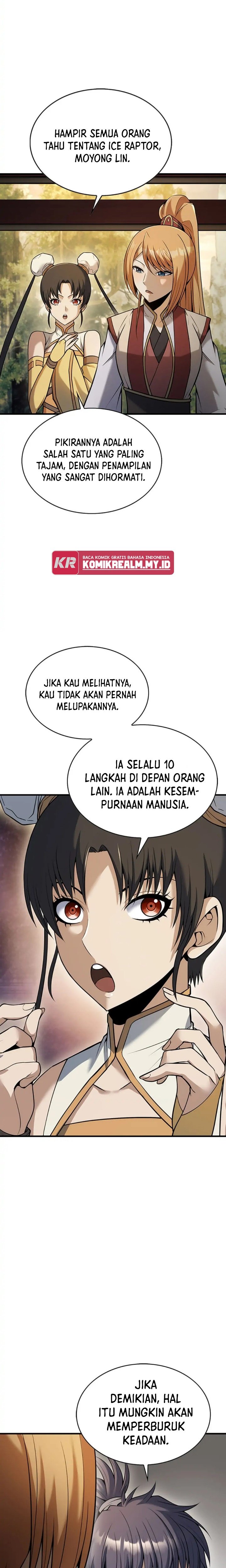 The Star Of A Supreme Ruler Chapter 65 Gambar 14