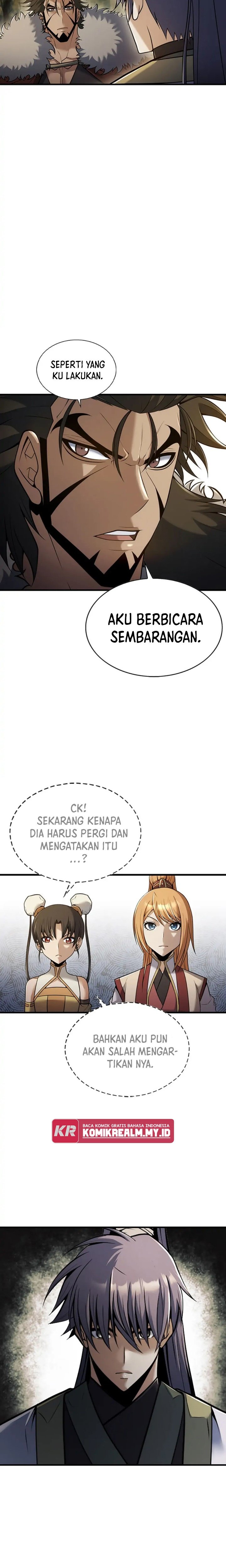 The Star Of A Supreme Ruler Chapter 65 Gambar 27