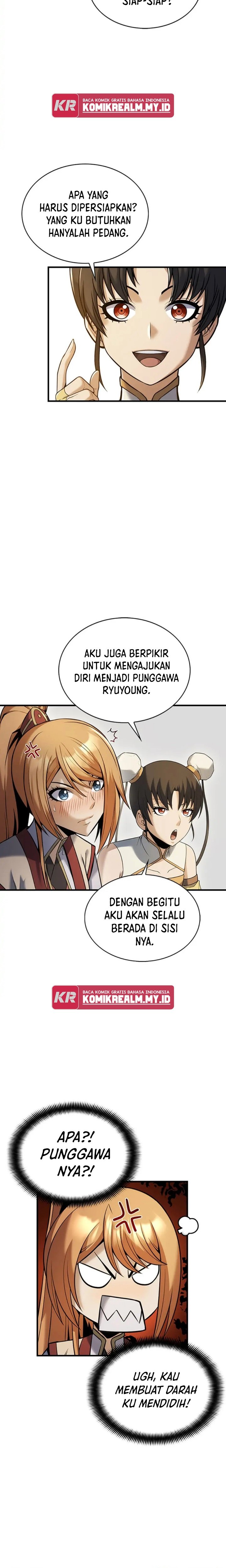 The Star Of A Supreme Ruler Chapter 67 Gambar 5