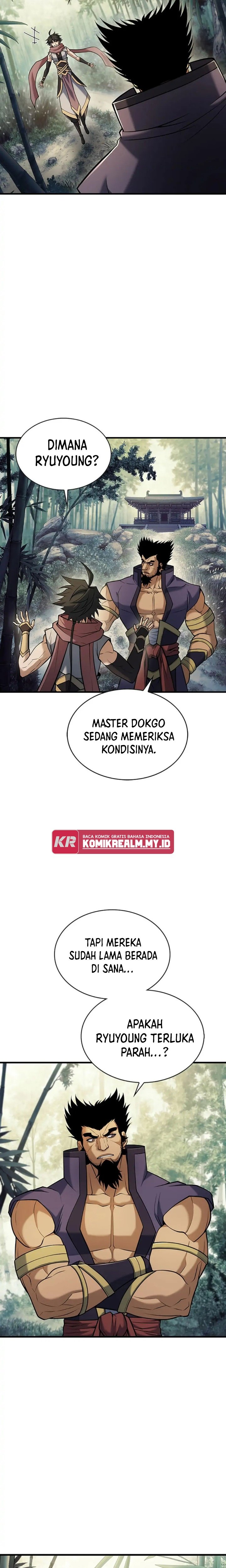 The Star Of A Supreme Ruler Chapter 67 Gambar 20