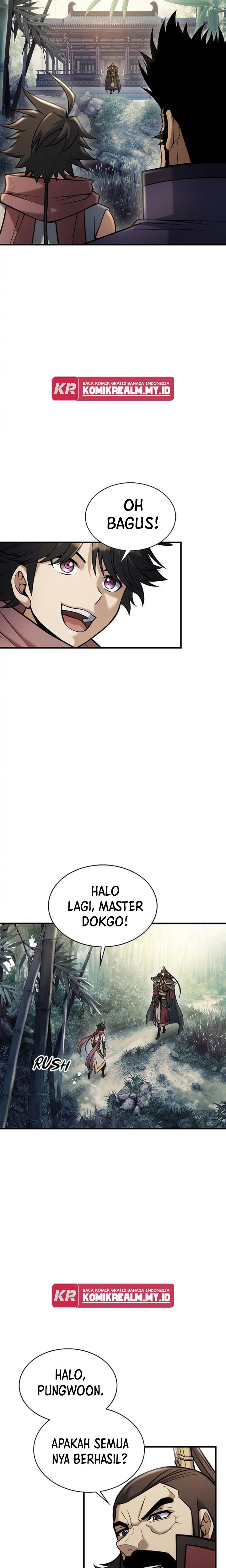 The Star Of A Supreme Ruler Chapter 67 Gambar 21