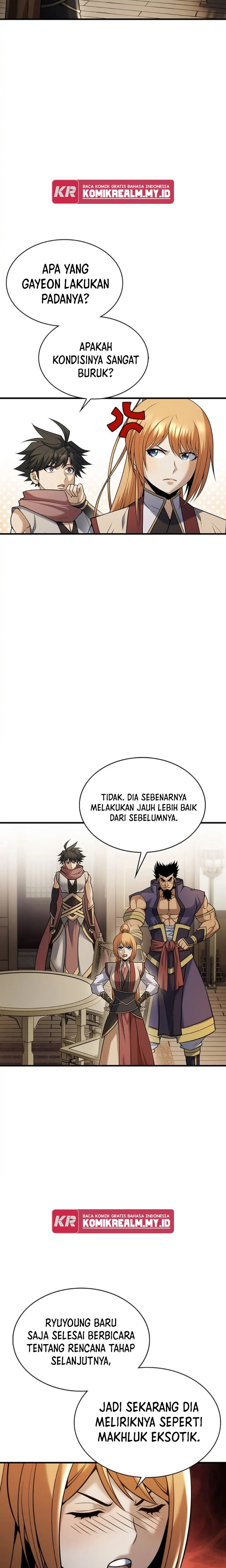 The Star Of A Supreme Ruler Chapter 67 Gambar 24