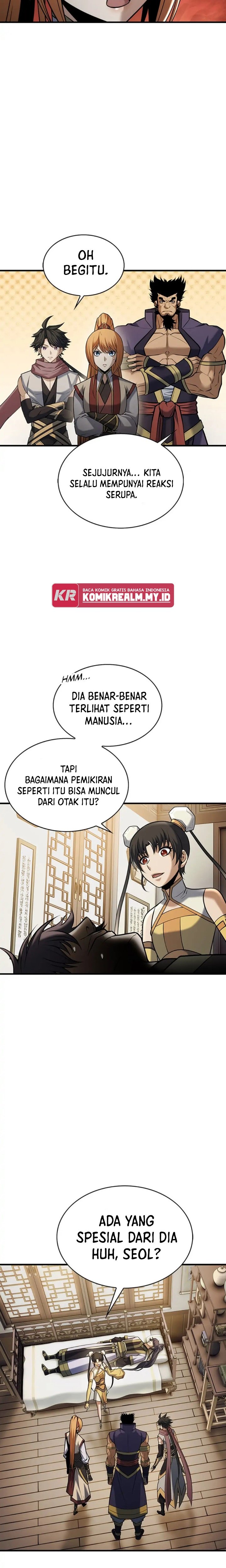 The Star Of A Supreme Ruler Chapter 67 Gambar 25