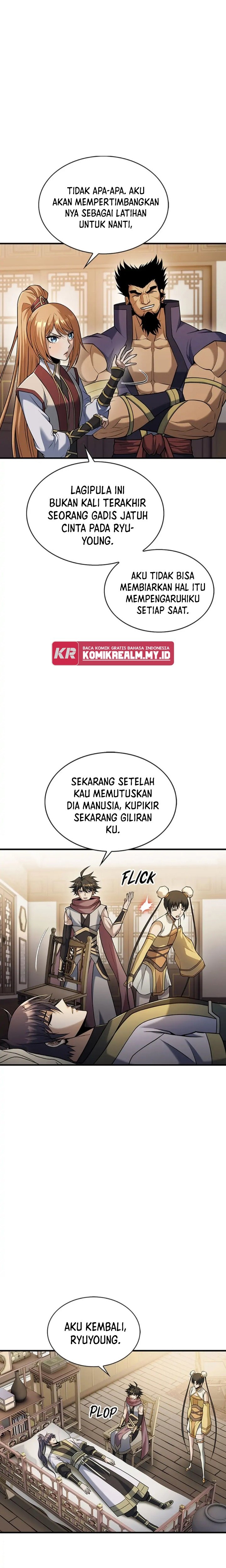 The Star Of A Supreme Ruler Chapter 67 Gambar 27
