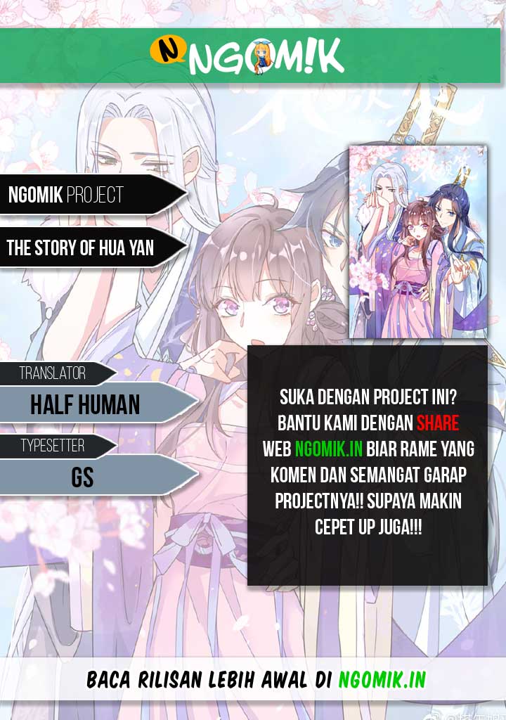 The Story of Hua Yan Chapter 01 Gambar 1