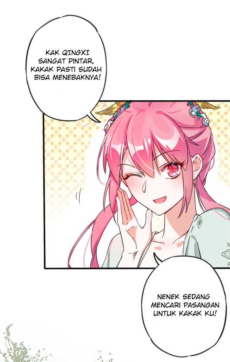 The Story of Hua Yan Chapter 01 Gambar 17