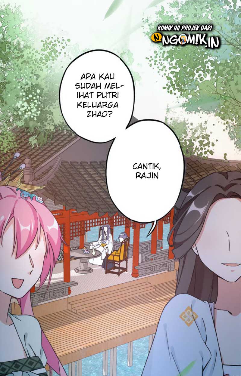 The Story of Hua Yan Chapter 01 Gambar 23