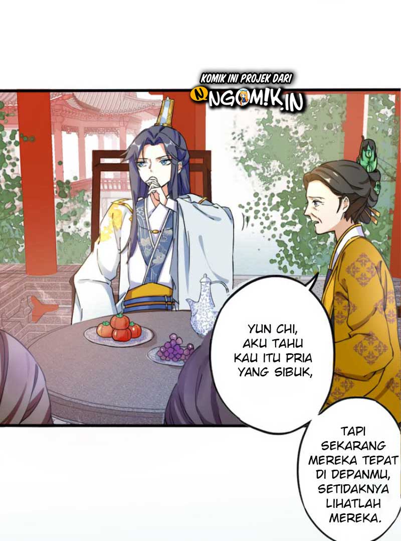 The Story of Hua Yan Chapter 01 Gambar 25
