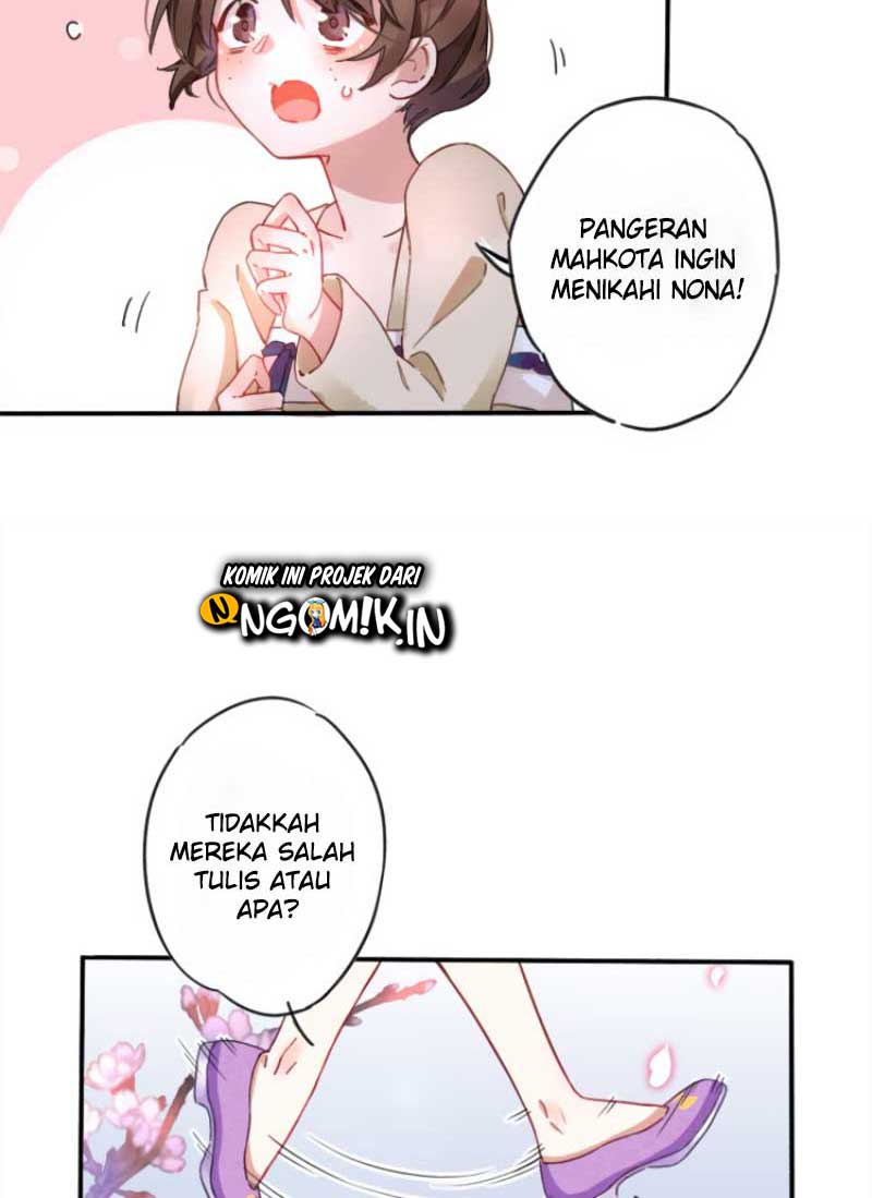 The Story of Hua Yan Chapter 01 Gambar 47