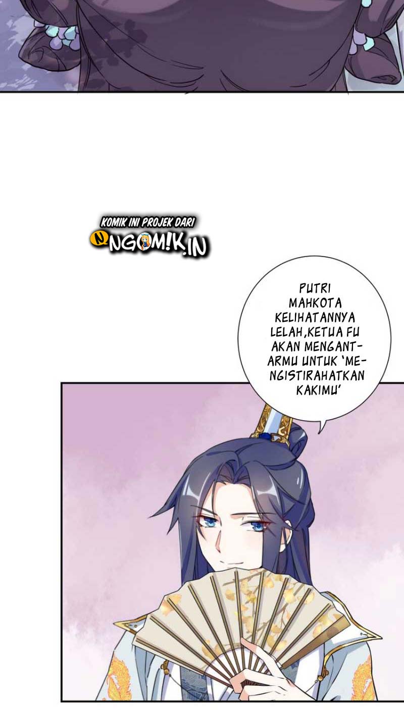 The Story of Hua Yan Chapter 04 Gambar 19