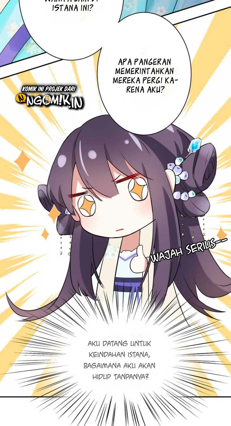 The Story of Hua Yan Chapter 04 Gambar 31