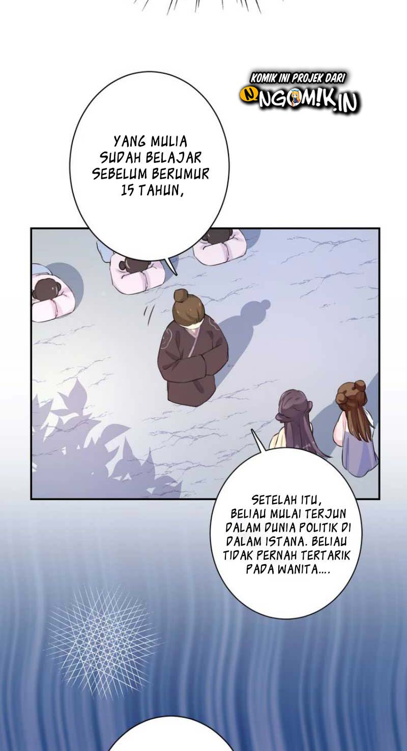 The Story of Hua Yan Chapter 04 Gambar 32