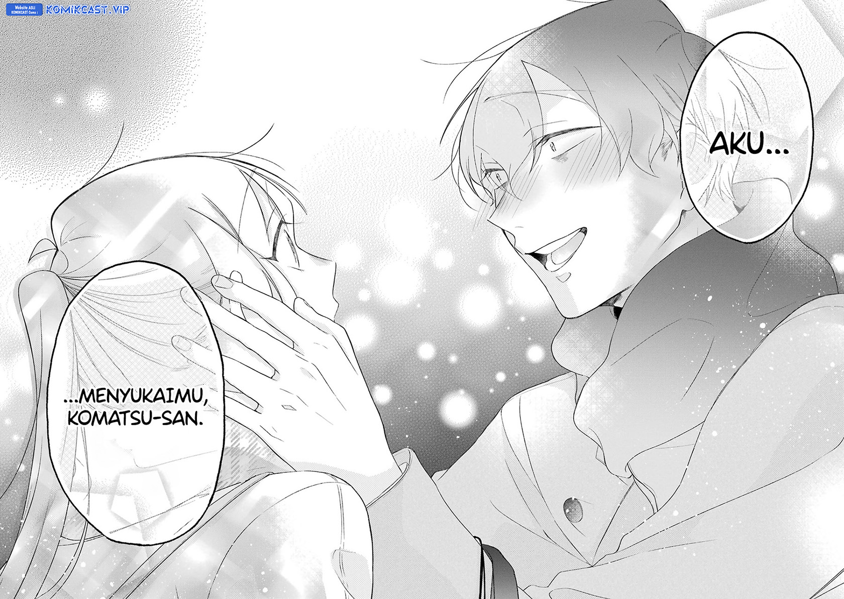 The Story of a Waitress and Her Customer Chapter 31 Gambar 9