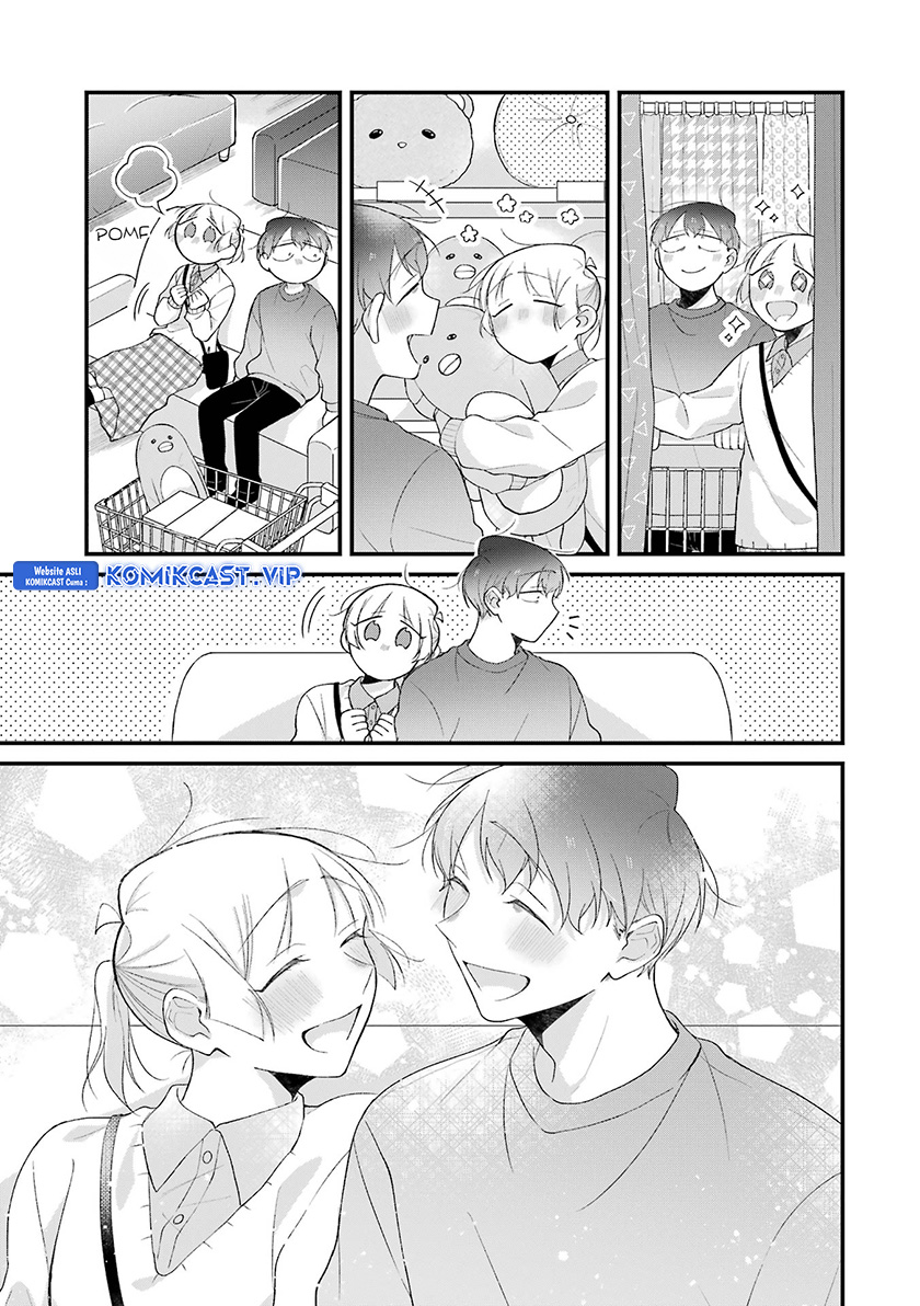 The Story of a Waitress and Her Customer Chapter 37 End Gambar 4