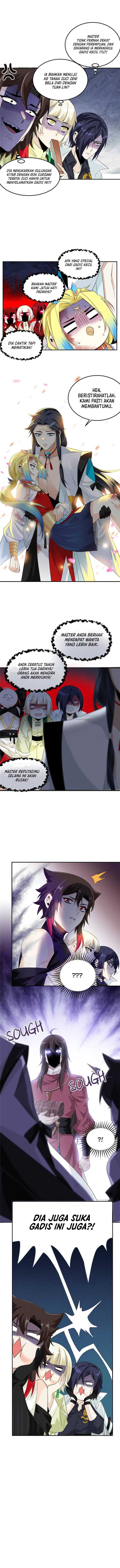 The Strong Man From the Mental Hospital Chapter 192 Gambar 4