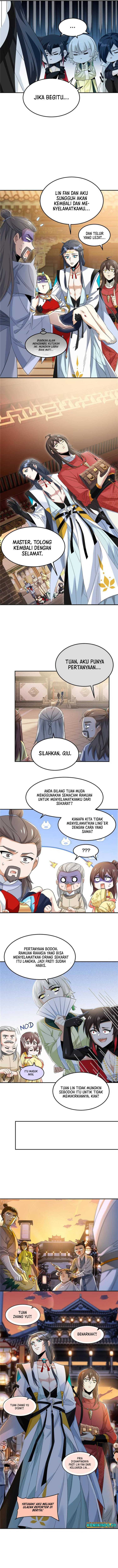 The Strong Man From the Mental Hospital Chapter 192 Gambar 5