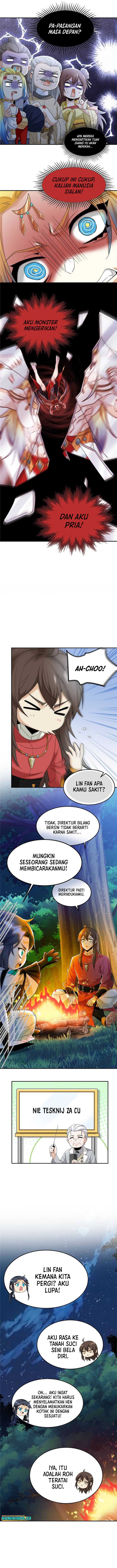 The Strong Man From the Mental Hospital Chapter 192 Gambar 7