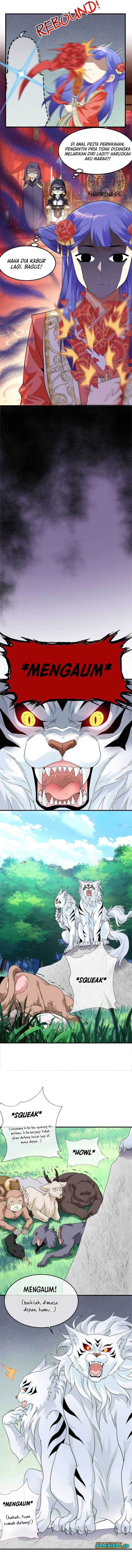 The Strong Man From the Mental Hospital Chapter 197 Gambar 4