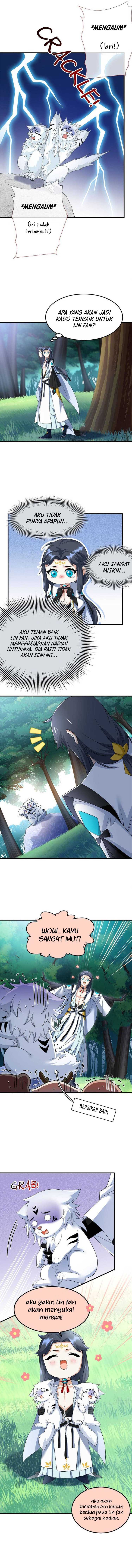 The Strong Man From the Mental Hospital Chapter 197 Gambar 5