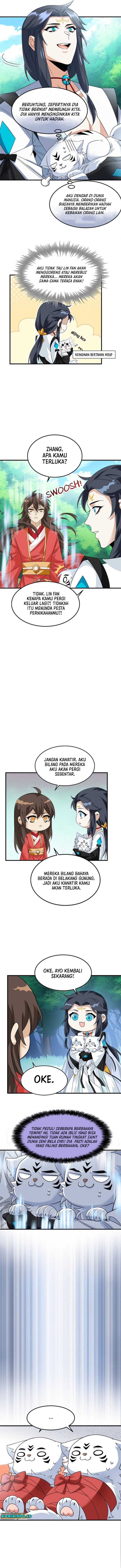 The Strong Man From the Mental Hospital Chapter 197 Gambar 6