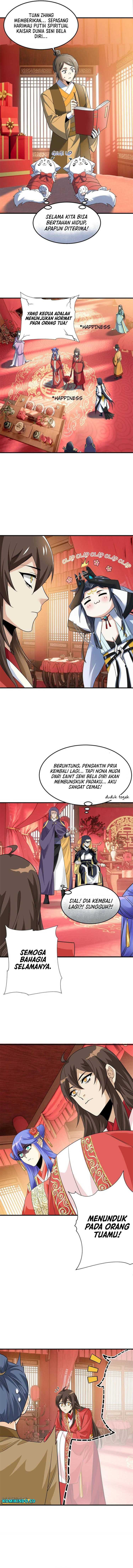 The Strong Man From the Mental Hospital Chapter 197 Gambar 7