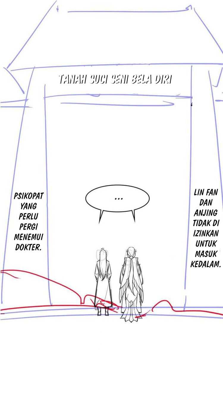 The Strong Man From the Mental Hospital Chapter 197 Gambar 9