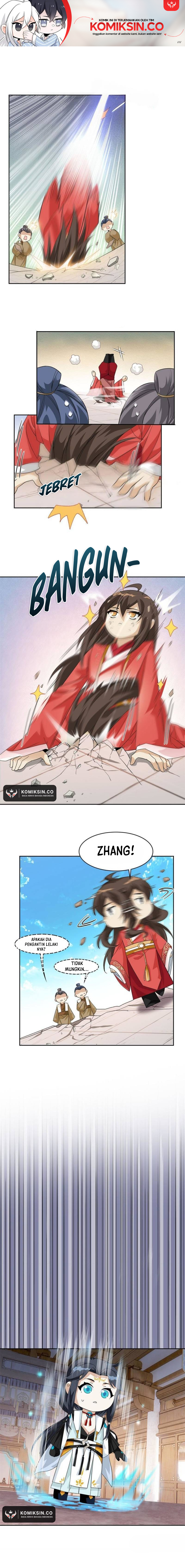 The Strong Man From the Mental Hospital Chapter 198 Gambar 2