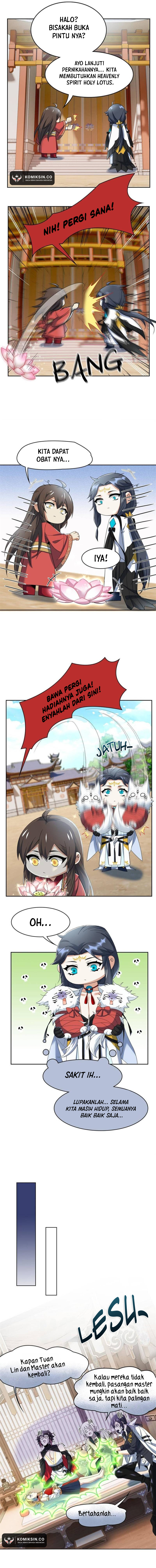 The Strong Man From the Mental Hospital Chapter 198 Gambar 5